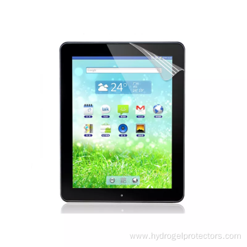 HD hydrogel Screen Protector For iPad